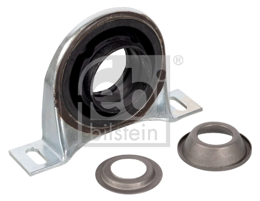 Suspension, propshaft